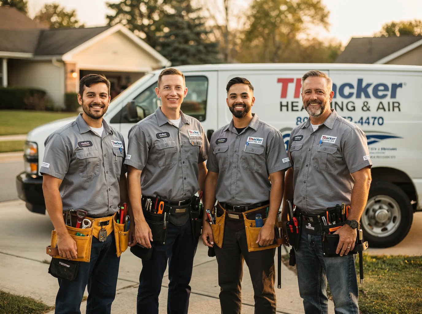 Ac Repair company in Markham, IL